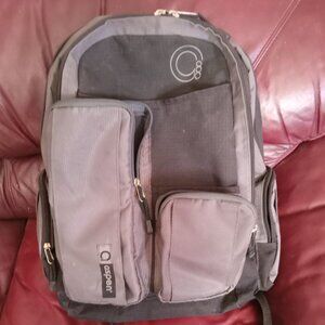 Gently used Aspen backpack with lots of storage compartments and pockets